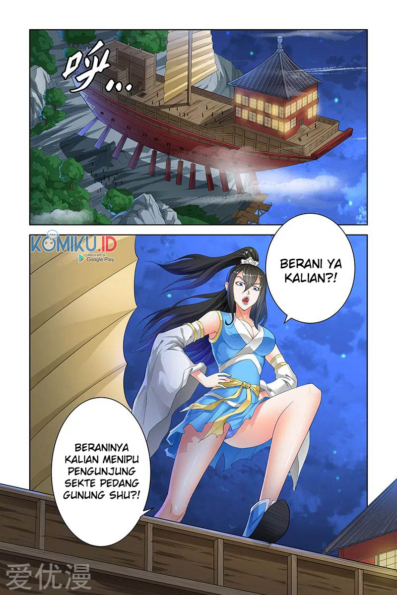 Demonic Housekeeper Chapter 114 Gambar 2